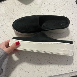 Air Force 1 Lover XX Slip-On Mule Sneaker (Women) 9